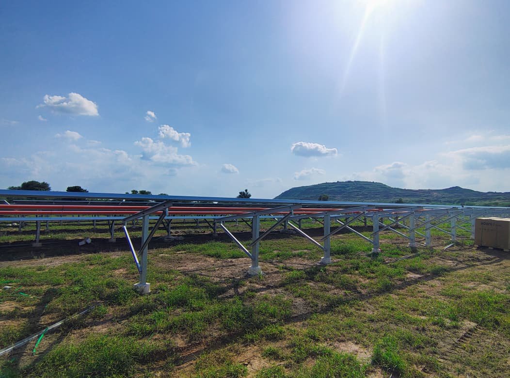 Mega Watt Scale Project strcutuer
